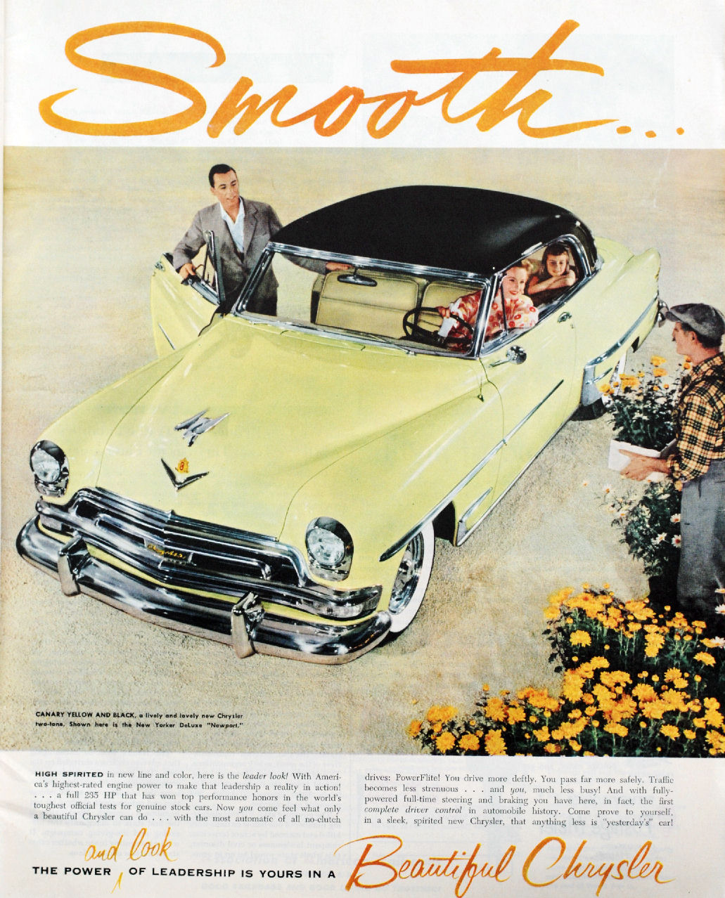 1954 Chrysler 4